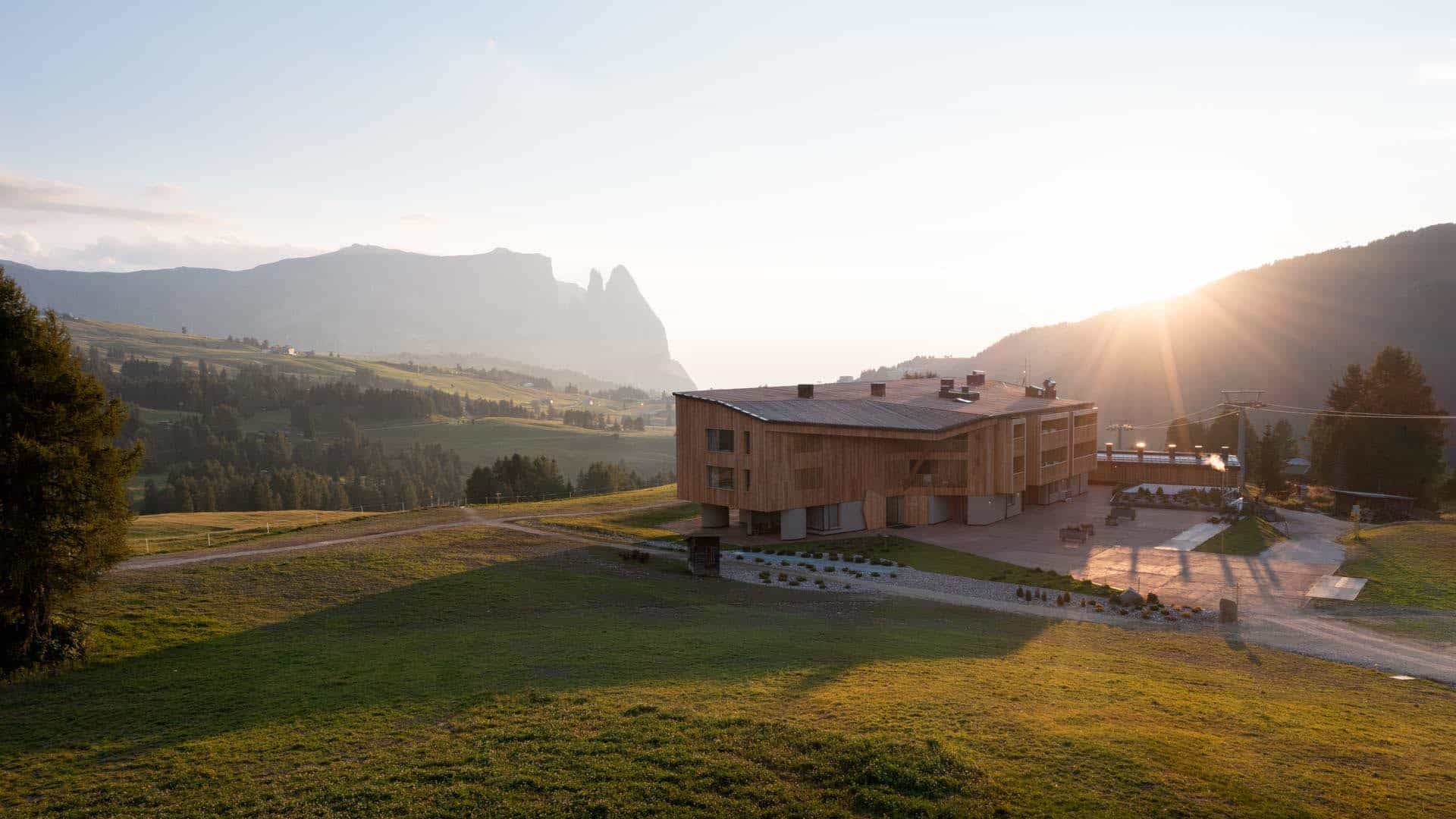 Hotel Icaro - Boutique Hotel Seiser Alm