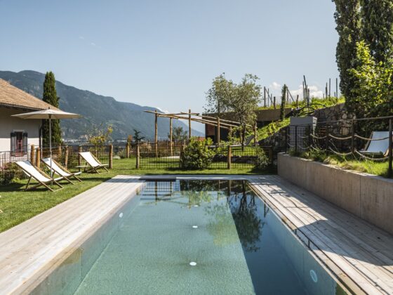 Der Füchslhof - Ferienwohnungen in Marling bei Meran