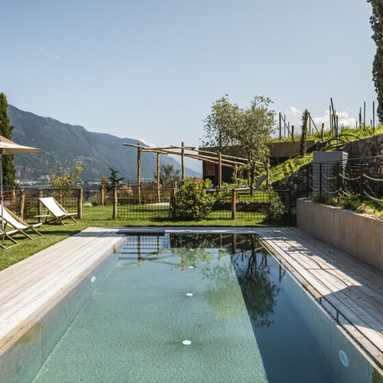 Der Füchslhof - Ferienwohnungen in Marling bei Meran