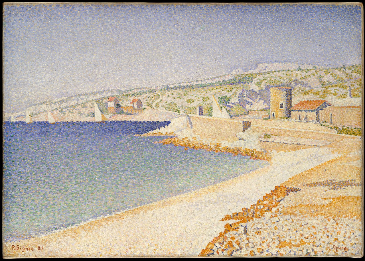 Geheimtipp Cassis und die Calanques - Côte d'Azur