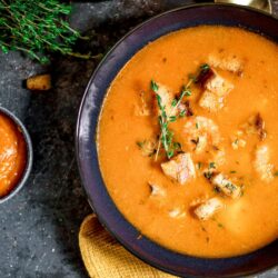 Provenzalische Fischsuppe - Rezept Provence