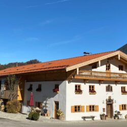 Ferienwohnungen Oberbayern - Der Schmiedhof in Geitau - Ferienwohnungen Bayrischzell
