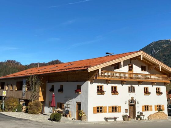 Ferienwohnungen Oberbayern - Der Schmiedhof in Geitau - Ferienwohnungen Bayrischzell