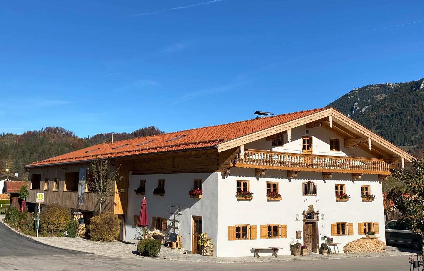 Ferienwohnungen Oberbayern - Der Schmiedhof in Geitau - Ferienwohnungen Bayrischzell