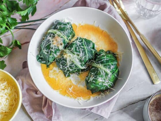 Capuns - Rezept Graubünden