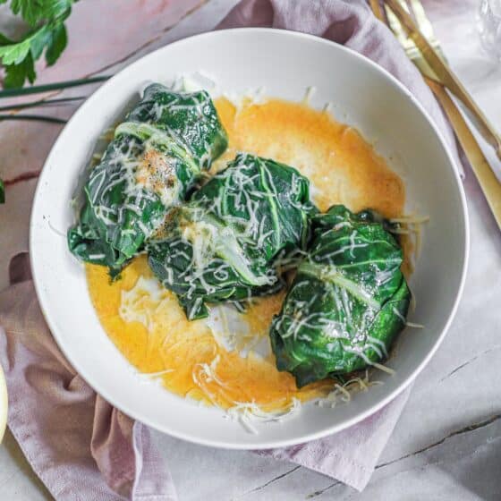 Capuns - Rezept Graubünden