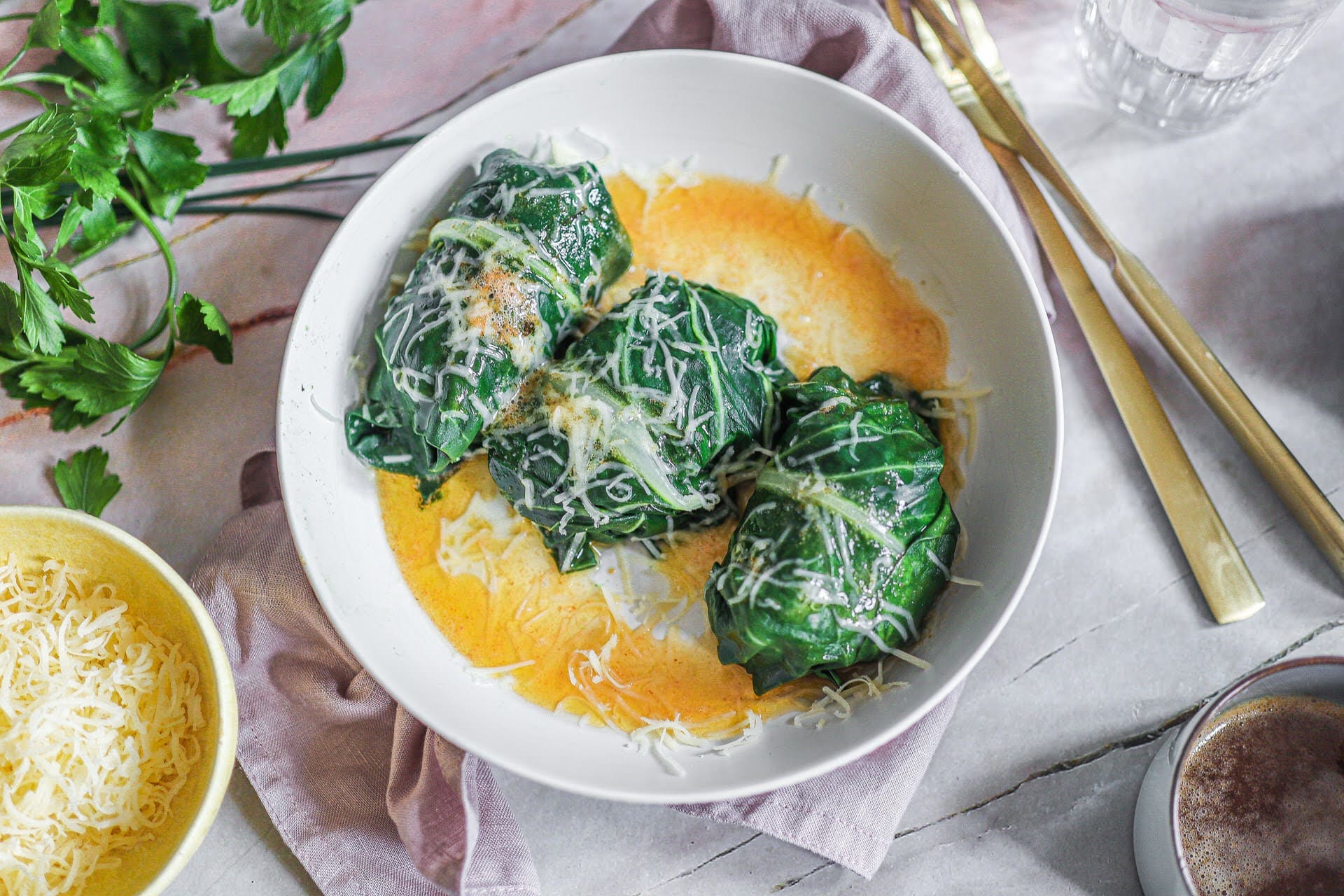 Capuns - Rezept Graubünden