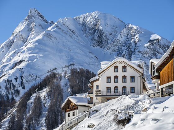 Laret Boutiquehotel Samnaun - Hoteltipps für den Winter