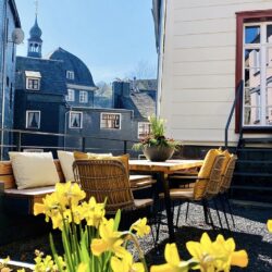 Ferienhaus Auszeit in Monschau - Ferienhaus Eifel