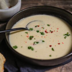 Tiroler Bergkäsesuppe - Rezept Tirol