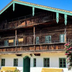 Ferienwohnungen Chiemsee - Alte Gendarmerie