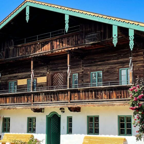 Ferienwohnungen Chiemsee - Alte Gendarmerie