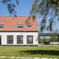 Ferienhaus Zeeland - Hujs Bresjes