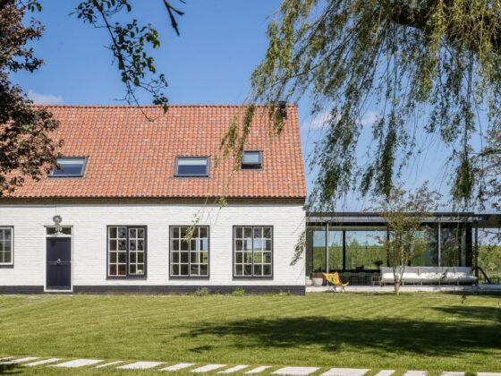 Ferienhaus Zeeland - Hujs Bresjes