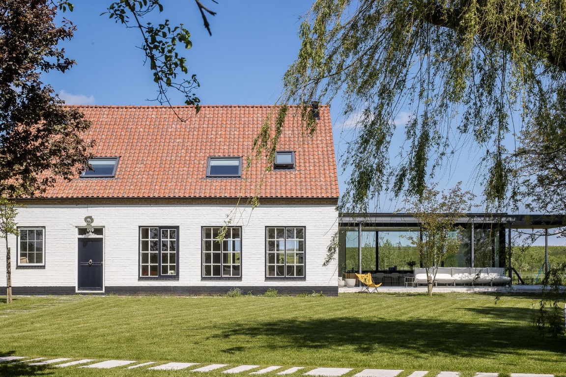 Ferienhaus Zeeland - Hujs Bresjes