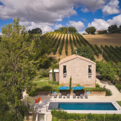 Ferienhaus Marken - Villa Martino Brillo