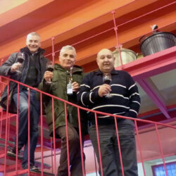 Weingut Spiriti Ebbri in Kalabrien