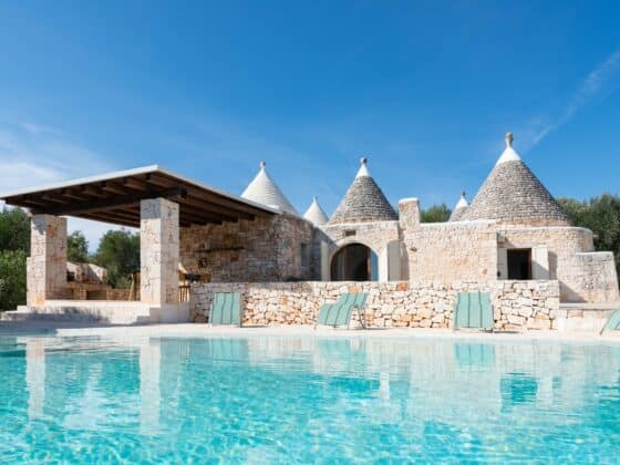 Ferienhaus Trulli Apulien - HelloApulia