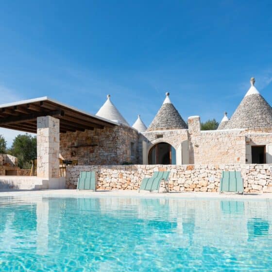 Ferienhaus Trulli Apulien - HelloApulia