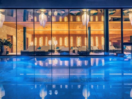 Top Wellnesshotels Österreich - Wellnesshotel Salzburger Land - Mountain Resort DAS EDELWEISS