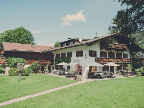 Ferienwohnung Tegernsee - Der Lederer Hof