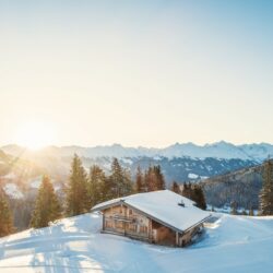 Chalet Ferienhaus Kitzbühel - Wirts'Hochalm