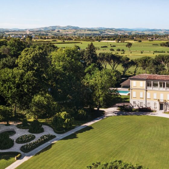 Boutiquehotel Faenza - Villa Abbondanzi