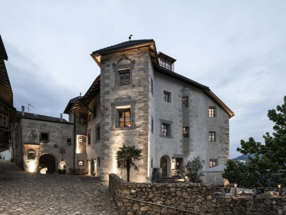 Boutique Hotel Südtirol - Ansitz Steinbock