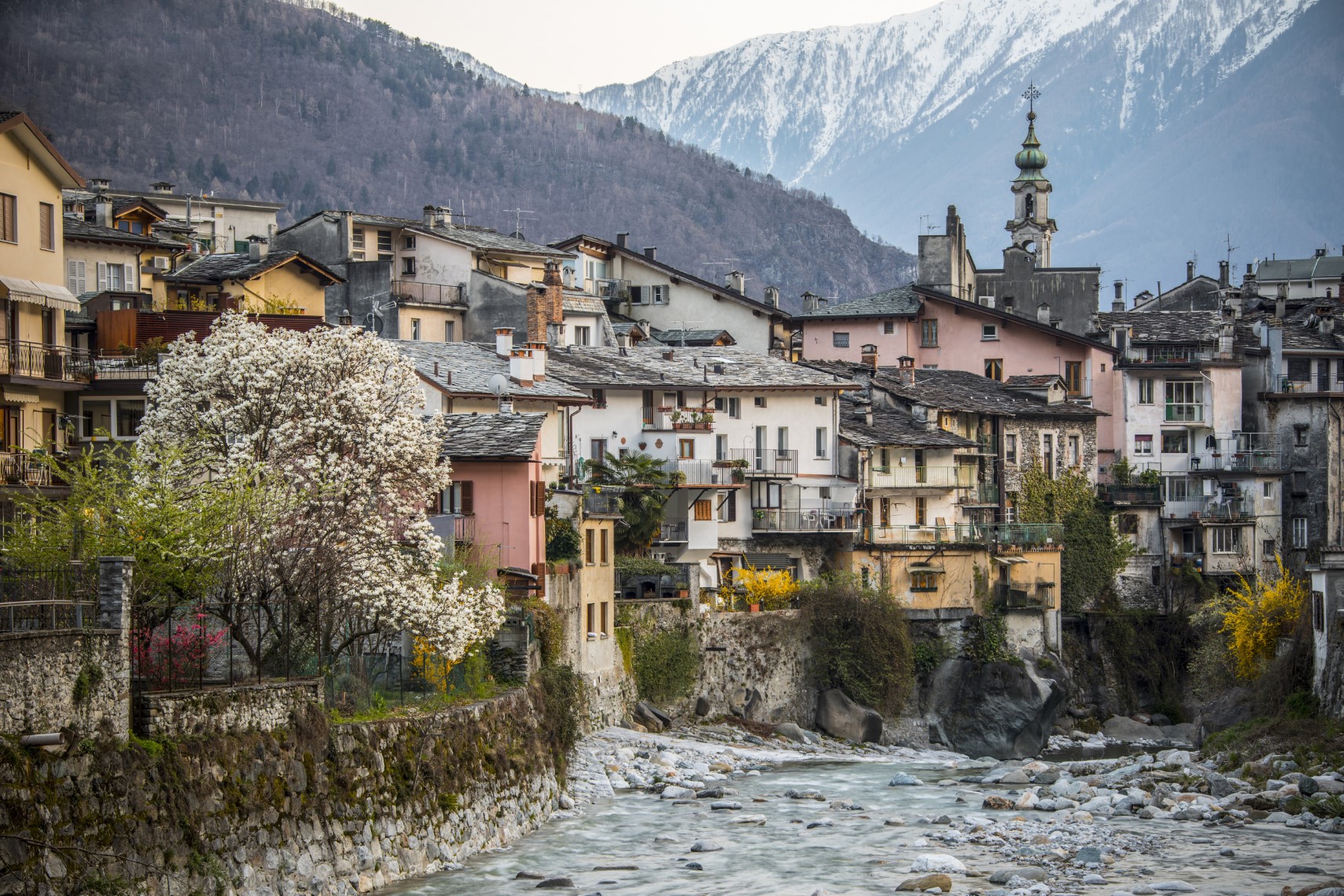 Erlebnistipps Chiavenna