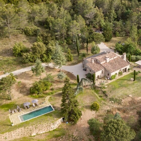 Landhotel Provence - Domaine de la Xavolière