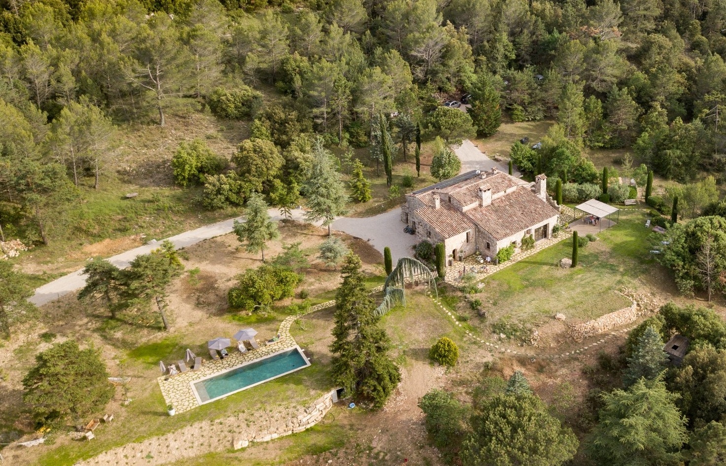 Landhotel Provence - Domaine de la Xavolière