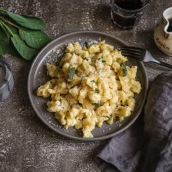 Gnocchetti della Valchiavenna - Rezept Comer See