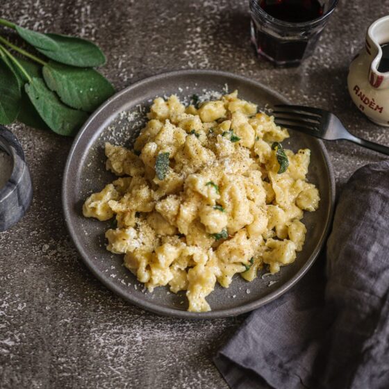 Gnocchetti della Valchiavenna - Rezept Comer See