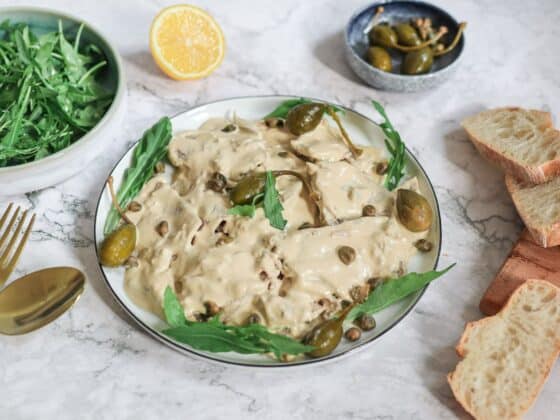 Vitello Tonnato - Rezept Italien