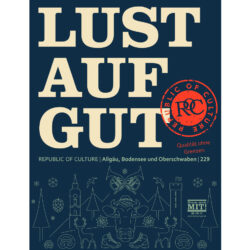 Reisetipps Lust auf gut Winter 2022