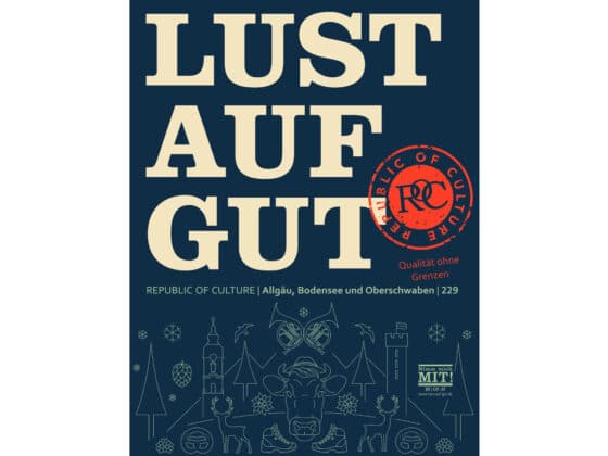 Reisetipps Lust auf gut Winter 2022