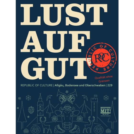 Reisetipps Lust auf gut Winter 2022