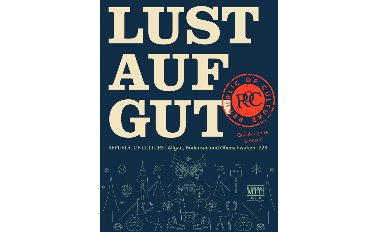 Reisetipps Lust auf gut Winter 2022