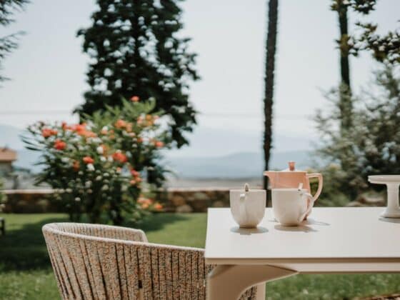 Ferienwohnung Kaltern - Refugium Rochus