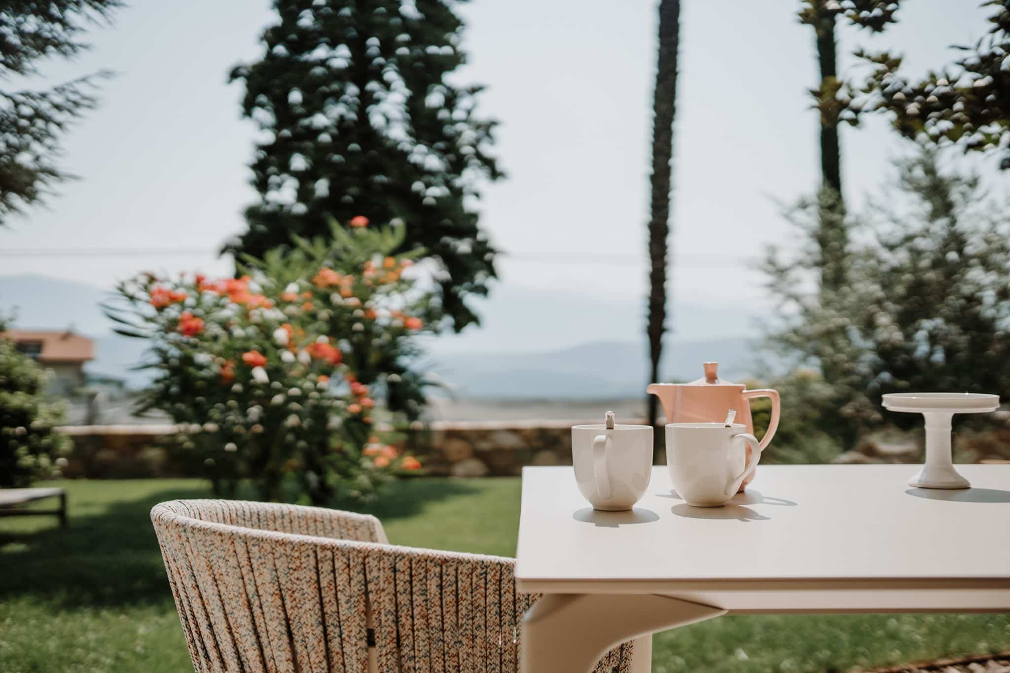 Ferienwohnung Kaltern - Refugium Rochus