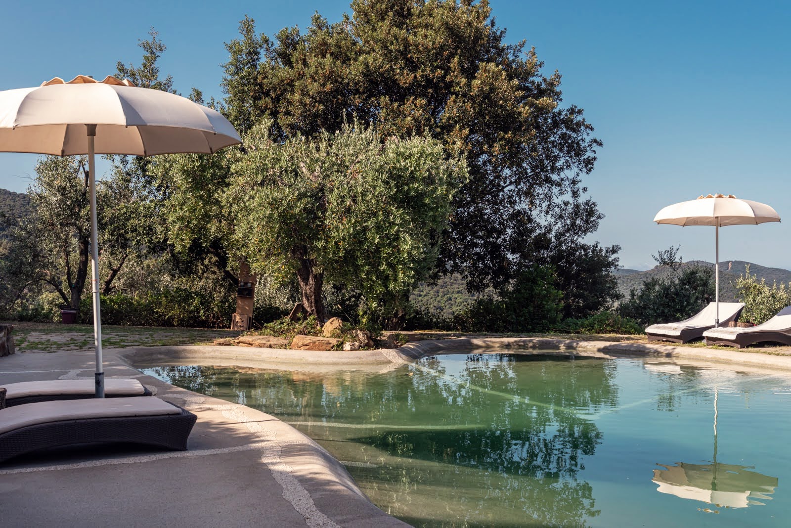 Glamping Toskana & Boutiquehotel Be Vedetta - Urlaub in der Maremma