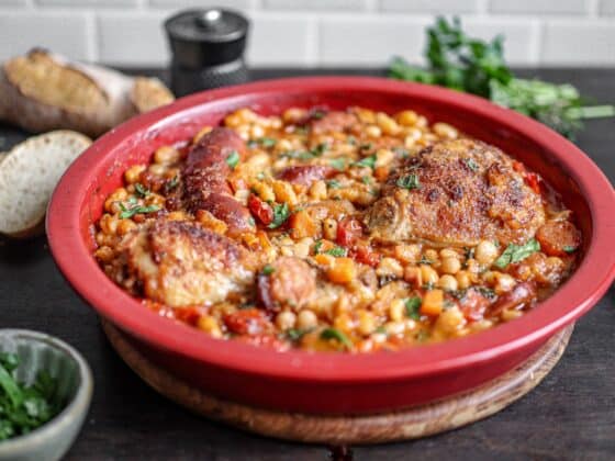 Cassoulet - Rezept Frankreich & Okzitanien