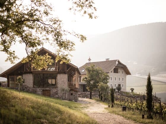Ferienwohnung Ritten - Spornberg