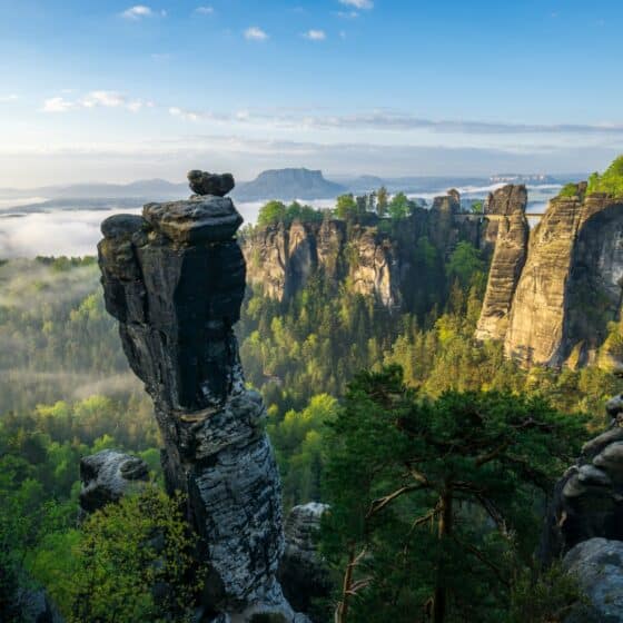 Kulturtipp Sächsische Schweiz - Der Malerweg