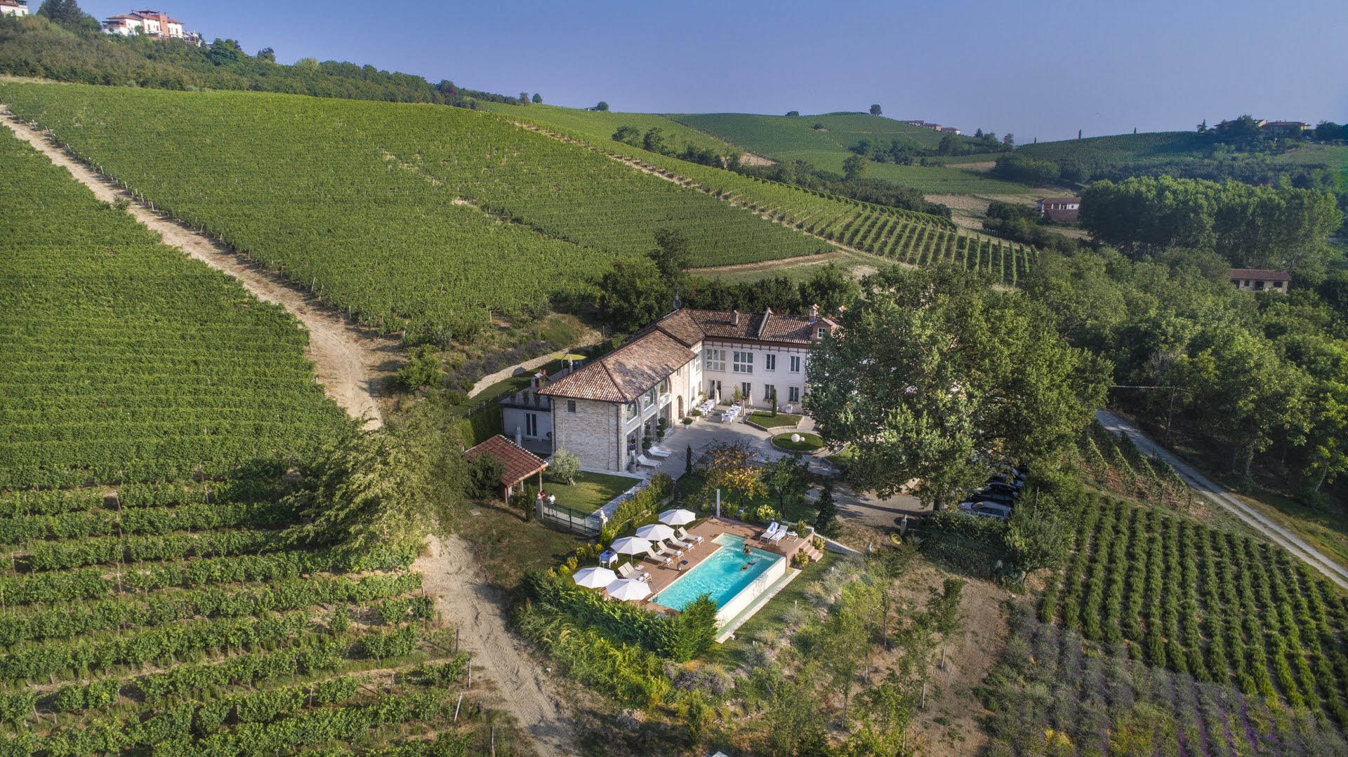 Boutique Hotel Langhe Country House