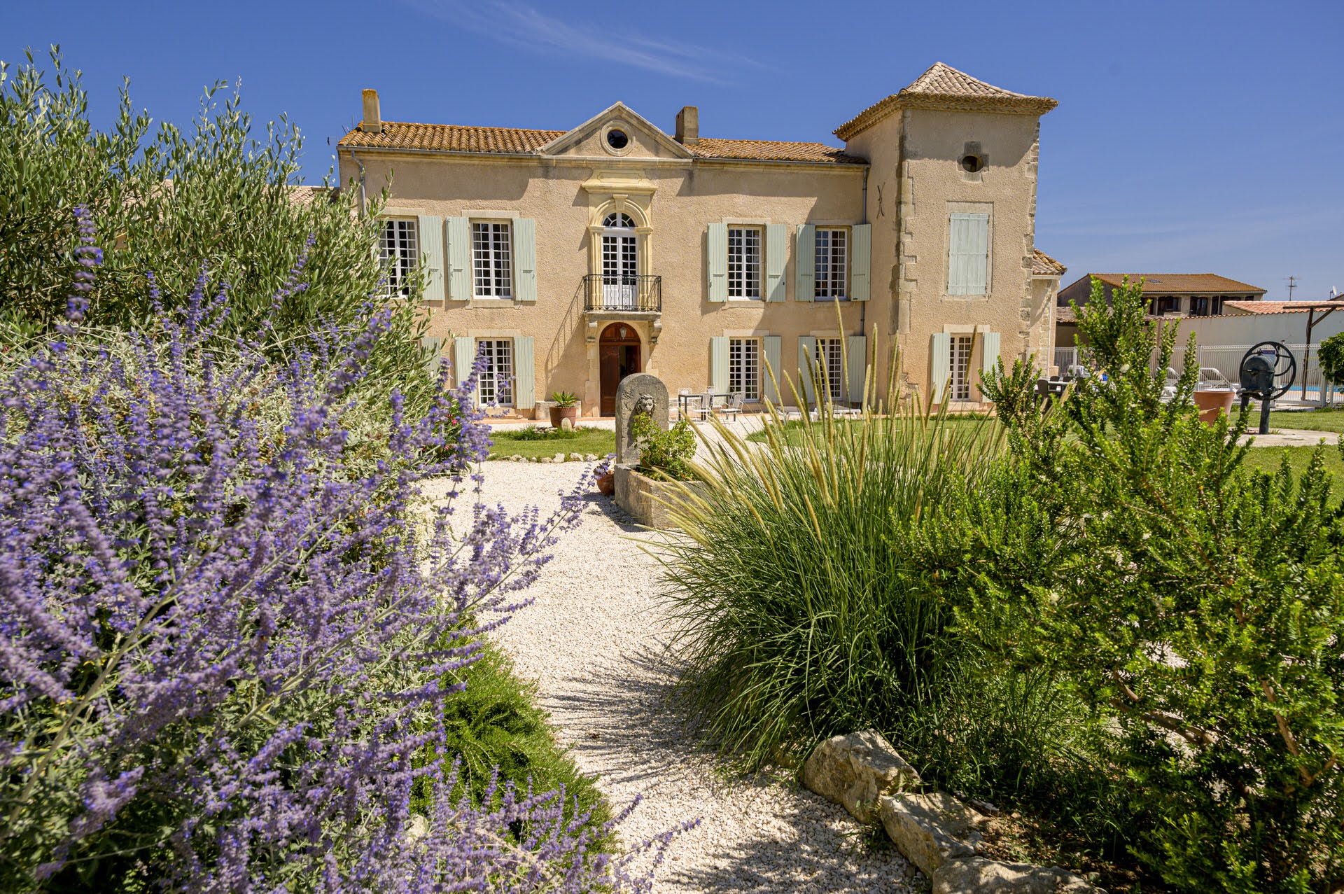 Ferienwohnung Südfrankreich - Domaine de Puychêne