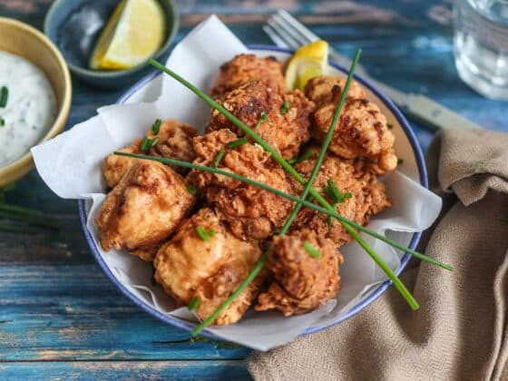 Kibbeling - Rezept Nordholland