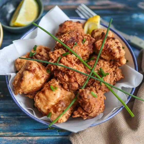Kibbeling - Rezept Nordholland