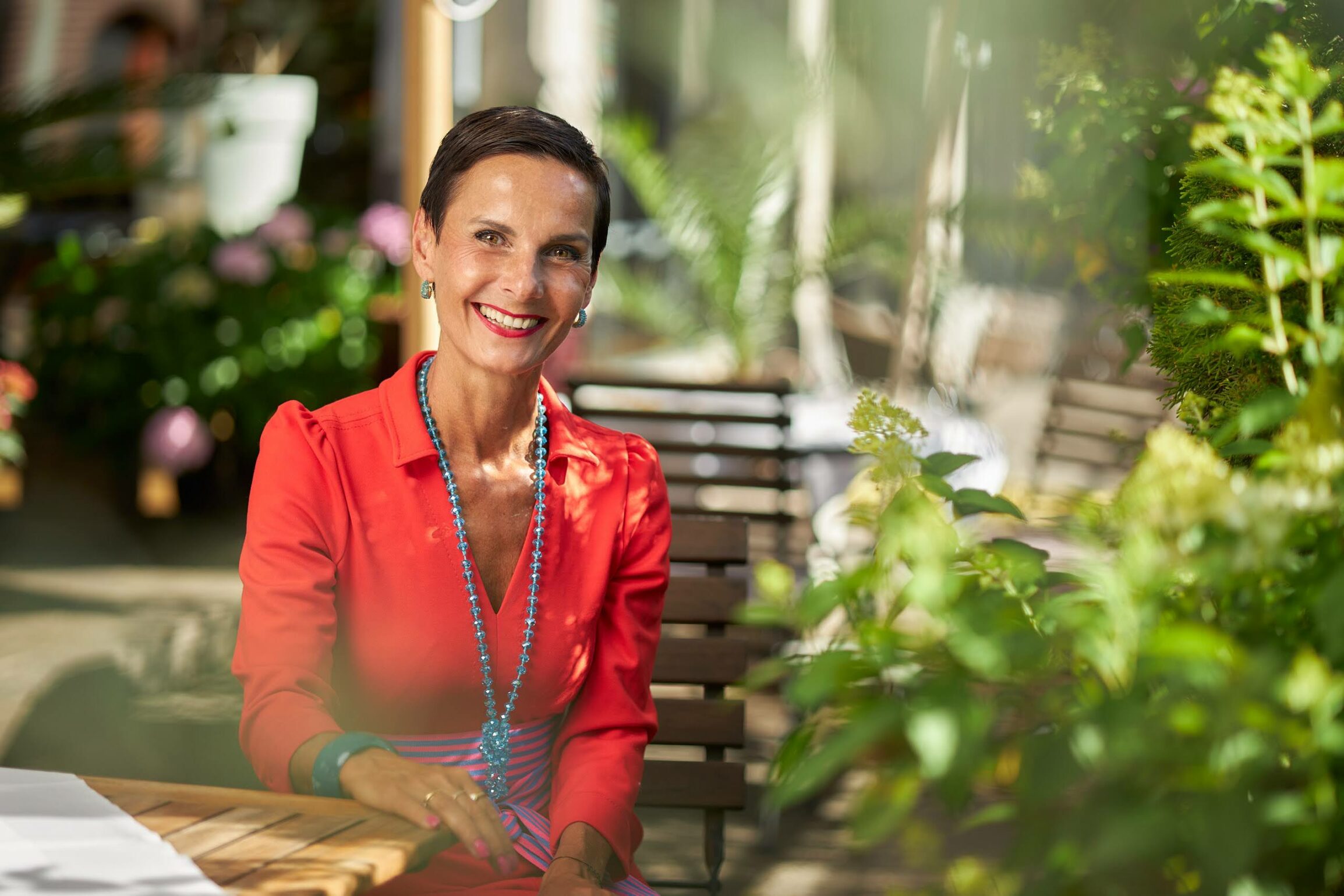 Anja Fischer - Charmingplaces