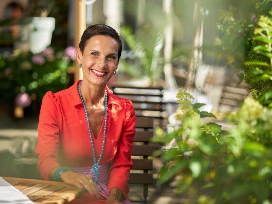 Anja Fischer - Charmingplaces